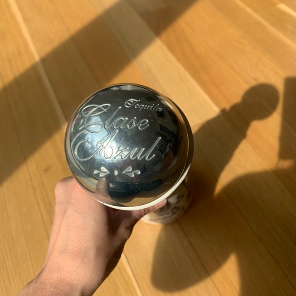 Clase Azul Reposado bottle EMPTY - Picture 2 of 2